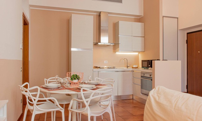 Monza Apartment | La Ringhiera Fiorita 201 Autodromof1 Villa Reale
