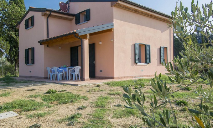 Guardistallo House | La Rocchetta by Interhome