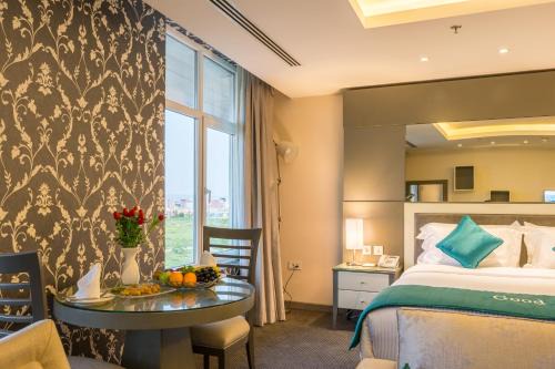 Erbil Hotel | La Roche Hotel