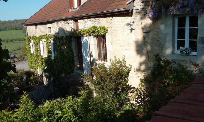Hauteroche House | La Roche Marguerot WHOLE HOUSING RENTAL