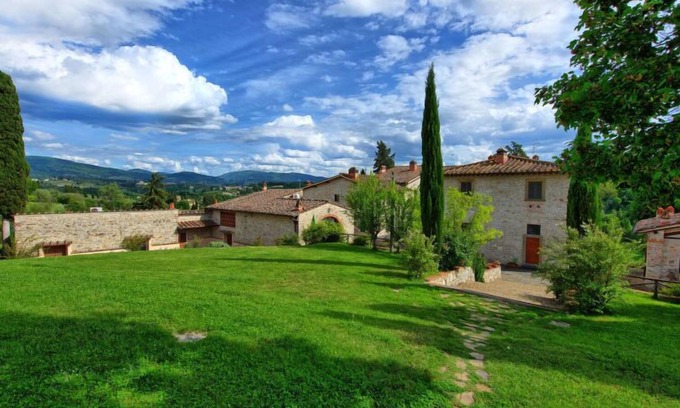 Grassina Apartment | La Romantica by Interhome