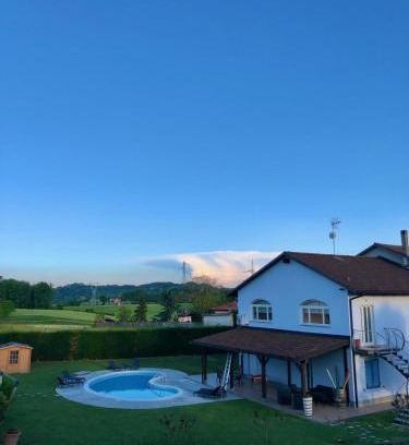 Tigliole House | La RonduLina