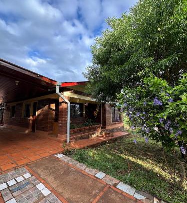 Eldorado House | La Rosa House - Central house in Eldorado