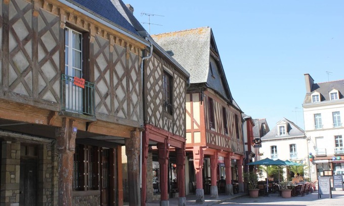 Visseiche House | La Rosalie - Visseiche