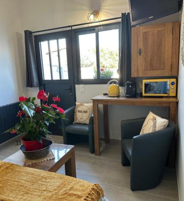Loix House | La Rose des Vents