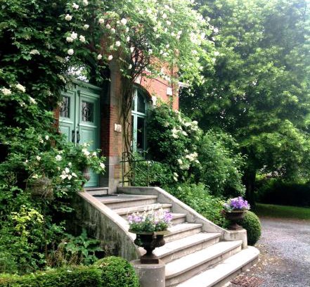 Templeuve Bed & Breakfast | La Roseraie
