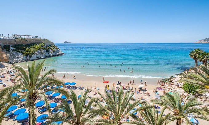 Benidorm Centro Apartment | La Rosita Old Town Apartments A-17