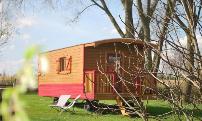 Tournai House | La Roulotte des Mohuques