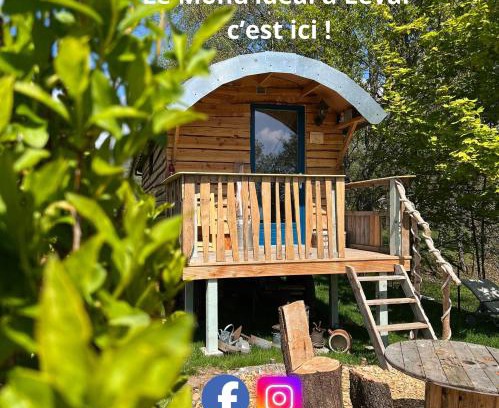 Ep 4 - Saint-Nicolas Bed & Breakfast | La roulotte tiny house du Mond'idéal
