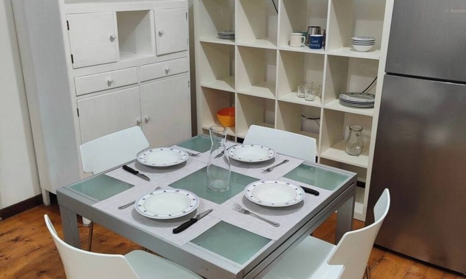 Centro Storico Apartment | La Rua Lunga