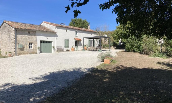 Paizay-Naudouin-Embourie Bed & Breakfast | La Ruche