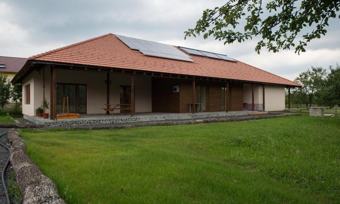 Totesti House | La Saliste