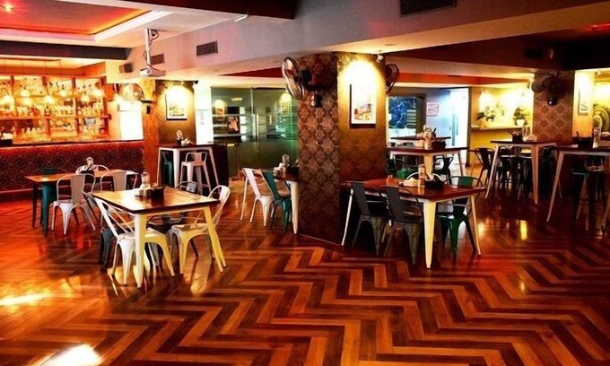 5th Block Hotel | LA SARA GRAND