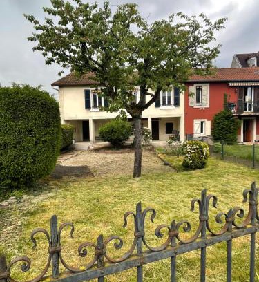 Belfort Villa | La Savoureuse