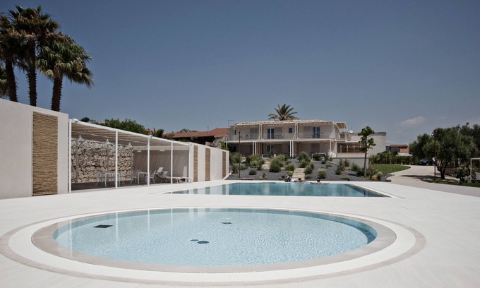 Castellana Vecchia Hotel | La Scibina - Ospitalità Mediterranea