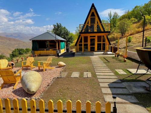Vayots Dzor Province House | La Seasons
