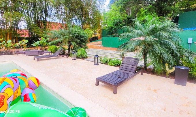 Cerro Azul Cabin | La Semilla Ecolodge