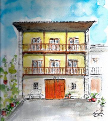 Entrambasaguas Apartment | La Sierra del Aguanaz