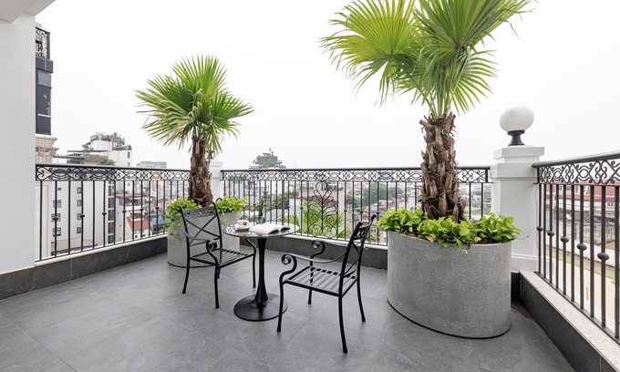 Hang Bac Hotel | La Siesta Classic Hang Thung