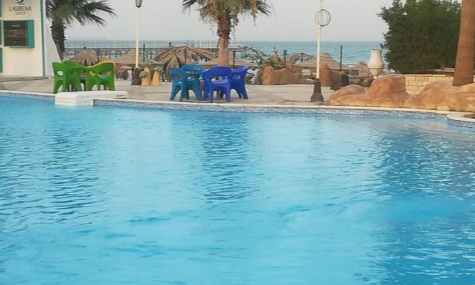 Ataqah Villa | La sirena villa el soukhna