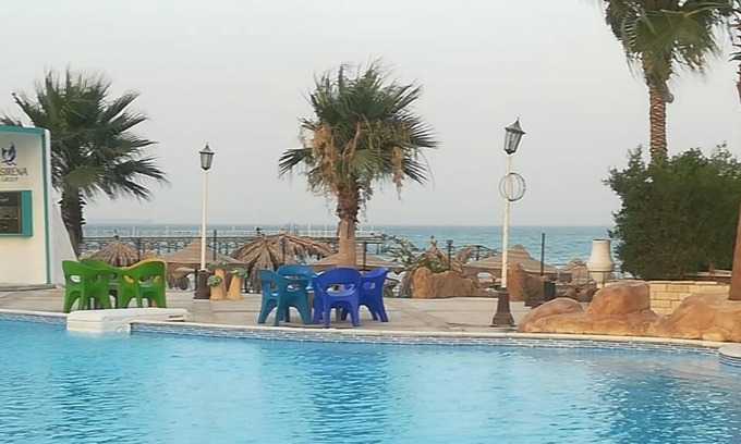 Zafarana Villa | La sirena villa el soukhna