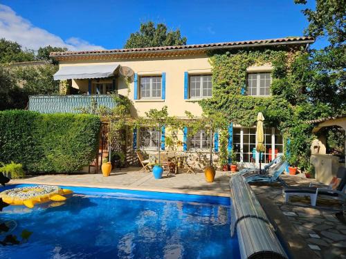 Laudun Apartment | La Soleillade Laudun