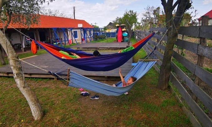 Dunavatu de Jos House | La Somn