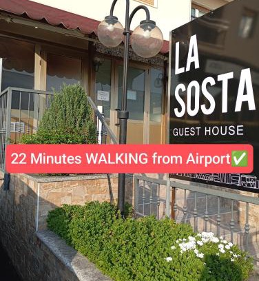 Grassobbio House | La Sosta