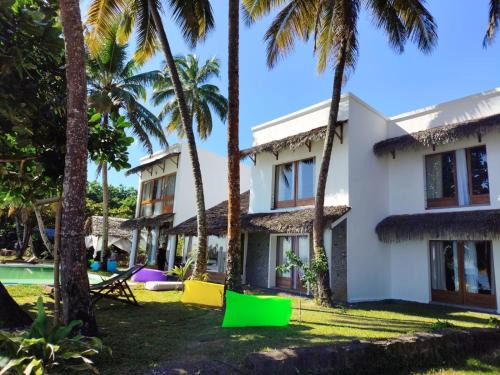 Ambodifototra Villa | La Spiaggia, tropical villa with private beach