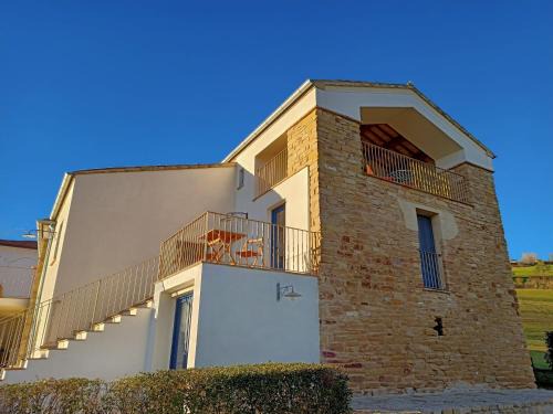 Castiglione Messer Raimondo Apartment | La Stradella Appartamenti Vacanze