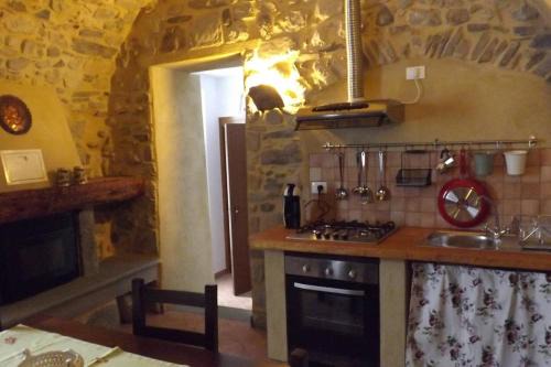 Cerveno Apartment | la Staléta
