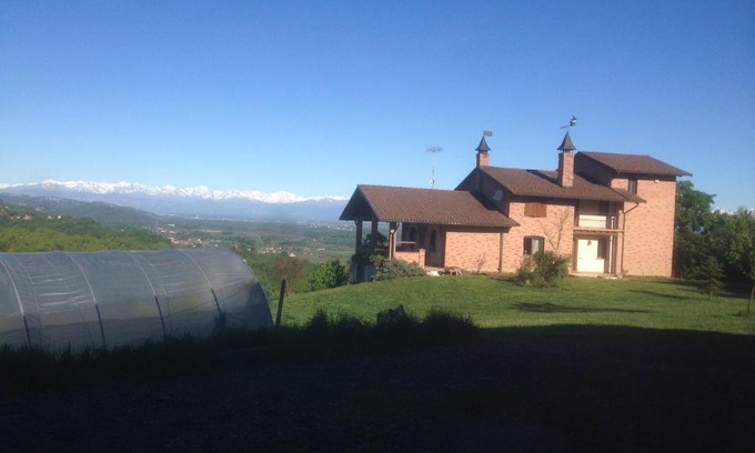 Verrua Savoia Bed & Breakfast | La Streghina Paolina