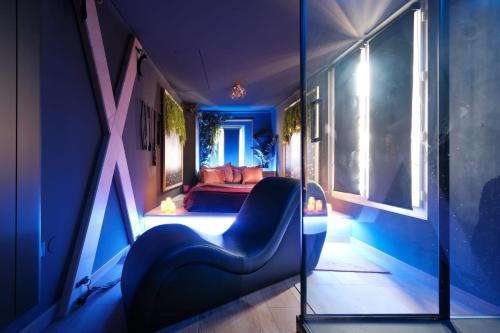 La Celle-sous-Gouzon Apartment | La Suite étincelle