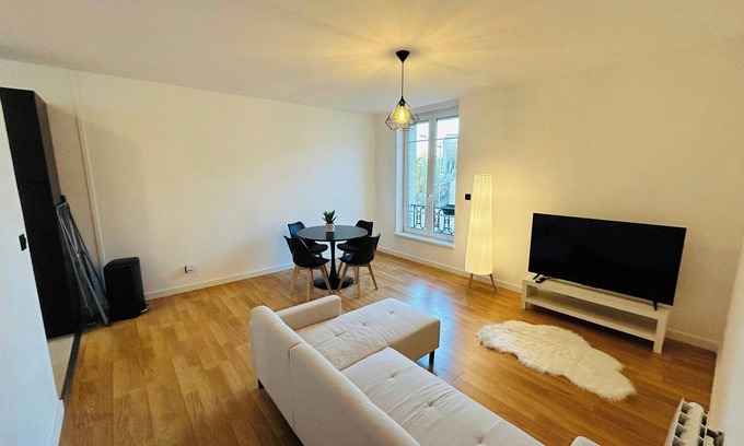 Cernay Apartment | La Suite Carteret | Centre-ville