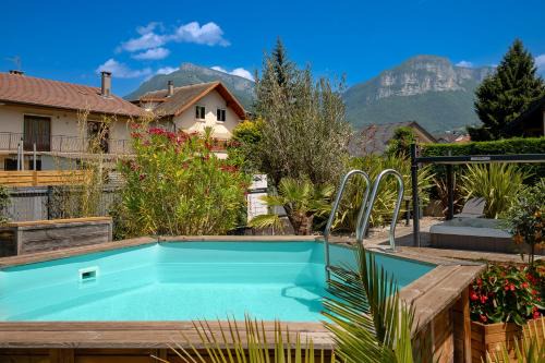 Barberaz Apartment | La suite des Sommets