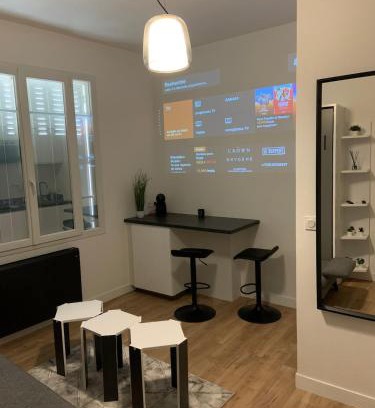 Colombier - Champ de Mars Apartment | La Suite Dream - GURVAND - Confort - Centre Ville