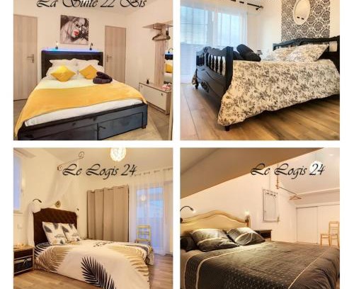 Saint-Sebastien-sur-Loire Apartment | LA SUITE 22 BIS