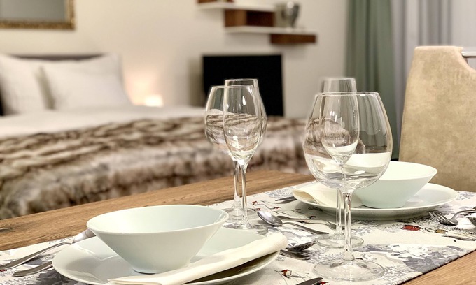 Davos-Dorf Apartment | La Suite Swiss Alp, Sport&Wellness Unlimited