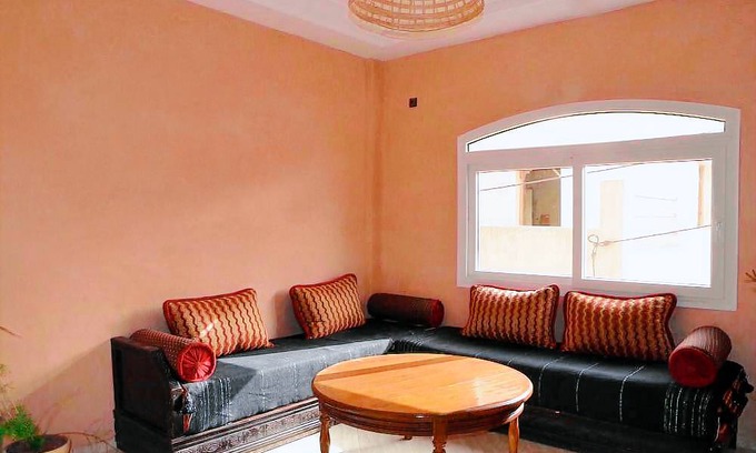Tamrhakht Hostel | La Surf House Morocco