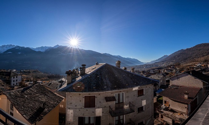 Chiuro House | La Svolta Foresteria