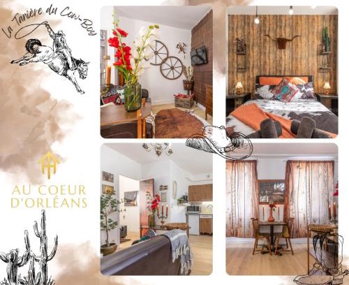 Saint-Vincent Apartment | La tanière du Cowboy