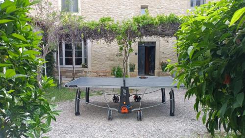 Vergeze House | La Taniere 16 couchages