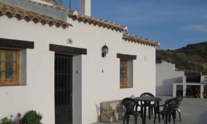 La Alqueria Cottage | La Tarquina Cave House