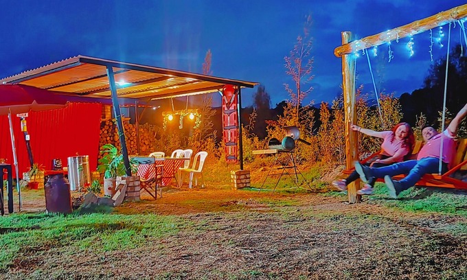 Cucunuba Other | LA TATA CABAÑA ZON DE CAMPING