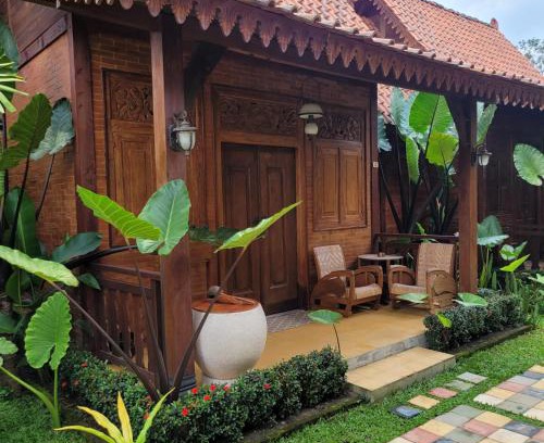 Borobudur Hotel | La Tavisa Hotel Borobudur
