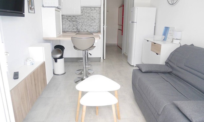 Travo Apartment | La terrasse de la corniche d'or