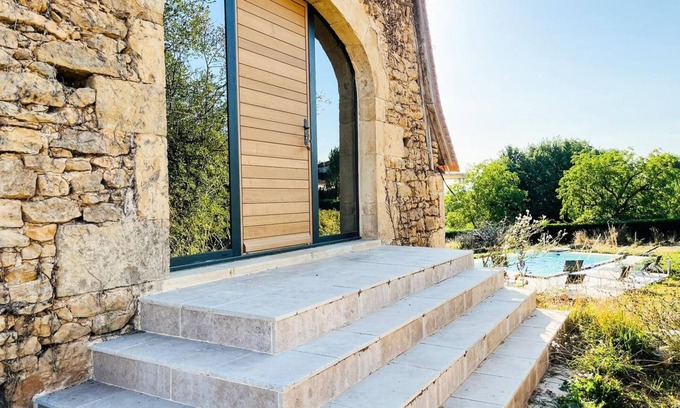 Prudhomat House | La Terrasse de Loubejou
