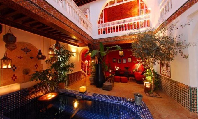 Sidi Ben Slimane El Jazouli House | La Terrasse Des Oliviers