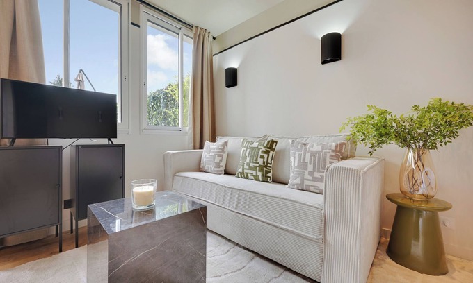 12th Arrondissement Apartment | La Terrasse Parisienne