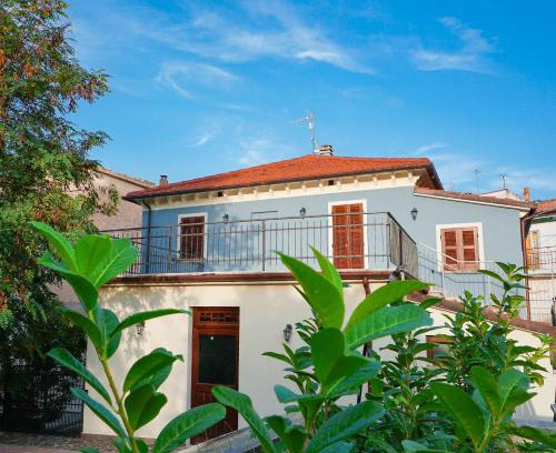 Monterosso House | La Terrazza Azzurra